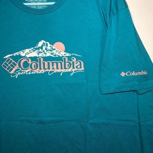 Columbia Men’s T size XXL